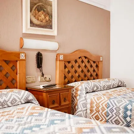 Guest house La Campana Motril
