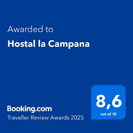 La Campana Guest house 4*
